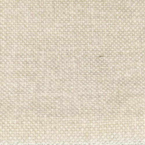 Chenille Velvet Upholstery Fabric Made In Italy, Volturno Collection, Color Cream, 26 colors available at Collective Portfolio