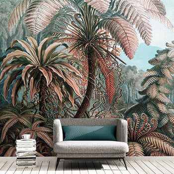 Jungle Colors