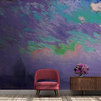Purple Clouds