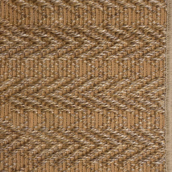 Sisal Herringbone