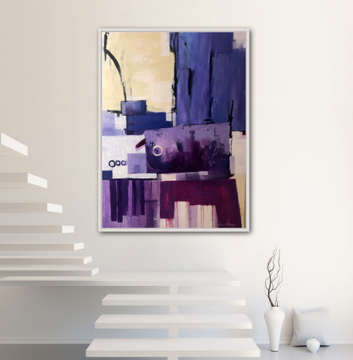 Love in Purple